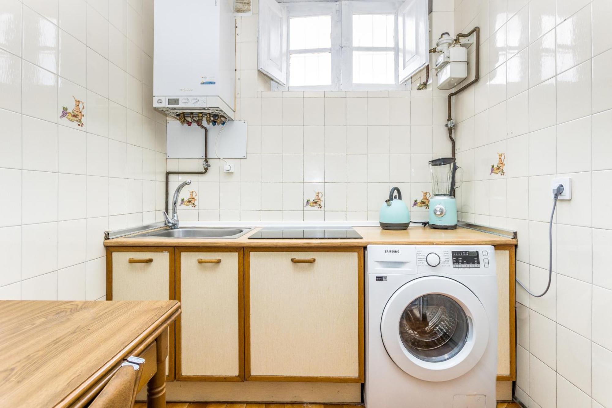 Apartamento Baruhaus Conde Luna León