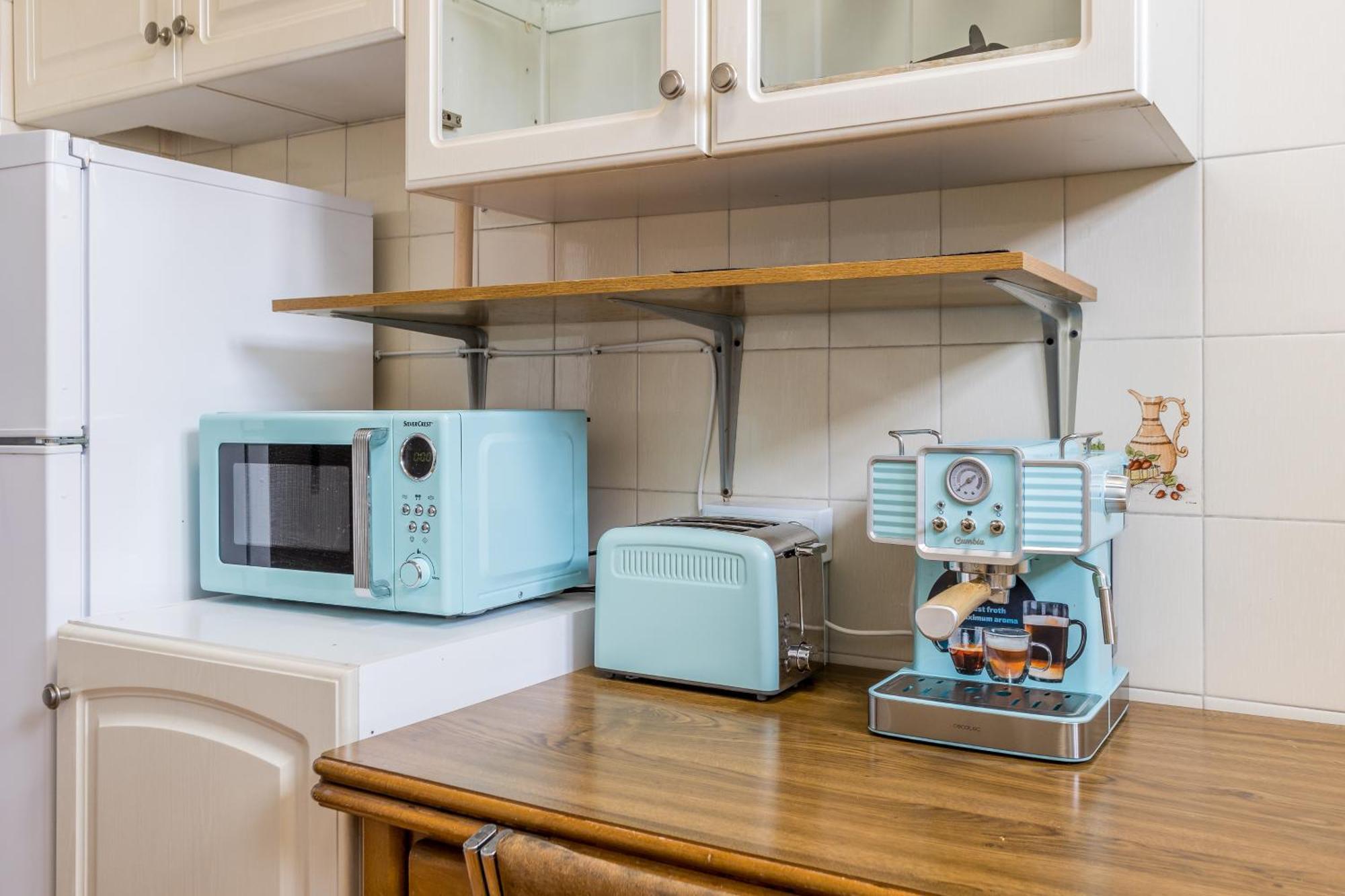 Apartamento Baruhaus Conde Luna *