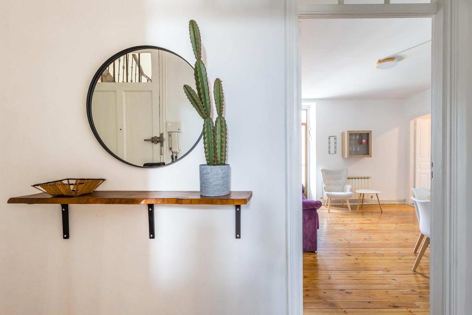 Apartamento Baruhaus Conde Luna